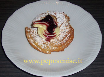 ZEPPOLE DI SAN GIUSEPPE